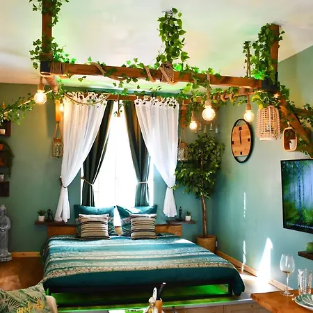 Le Patio H24,cosy,port,plage,wifi,netflix