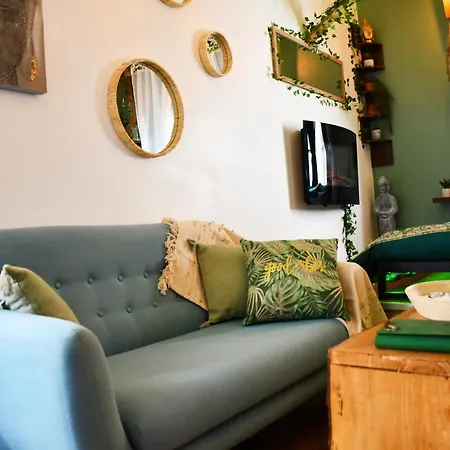 Appartement Le Patio H24,cosy,port,plage,wifi,netflix La Seyne-sur-Mer