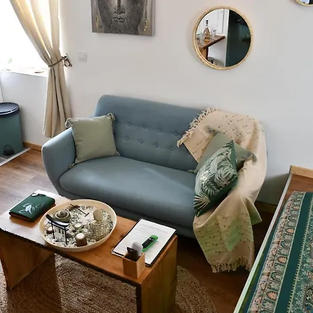 Le Patio H24,cosy,port,plage,wifi,netflix La Seyne-sur-Mer