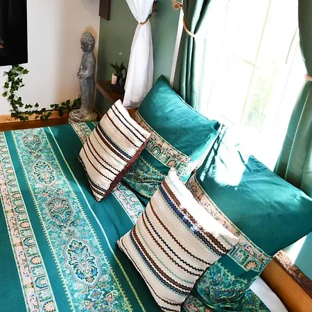 Le Patio H24,cosy,port,plage,wifi,netflix Appartement